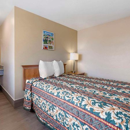Rodeway Inn Albany Eksteriør bilde