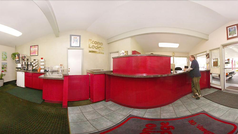 Rodeway Inn Albany Eksteriør bilde