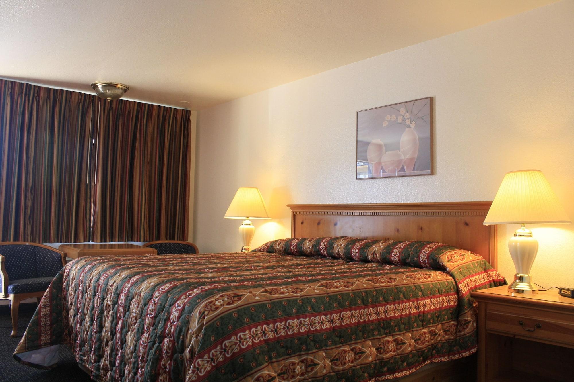 Rodeway Inn Albany Eksteriør bilde