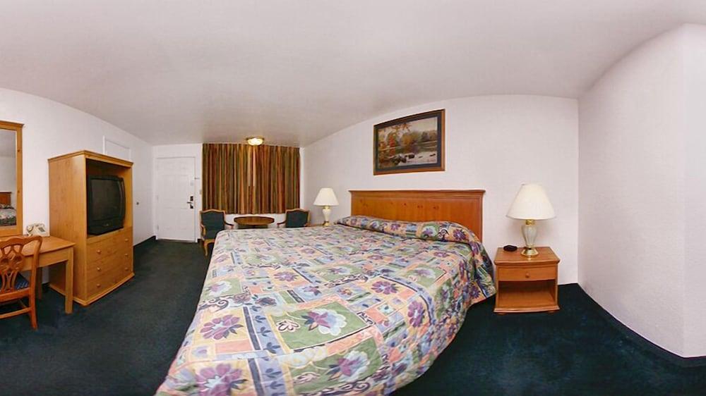 Rodeway Inn Albany Eksteriør bilde
