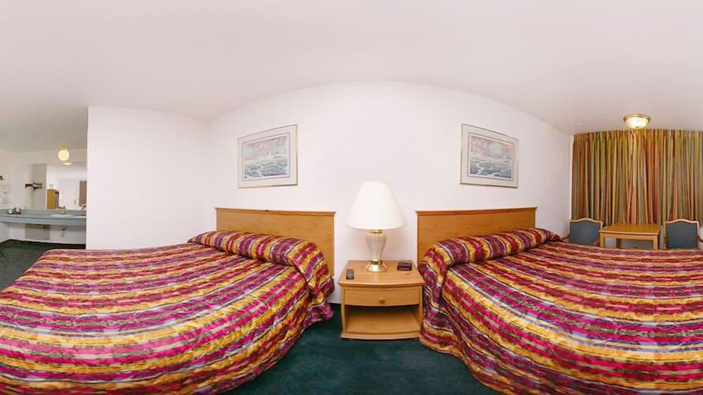 Rodeway Inn Albany Eksteriør bilde