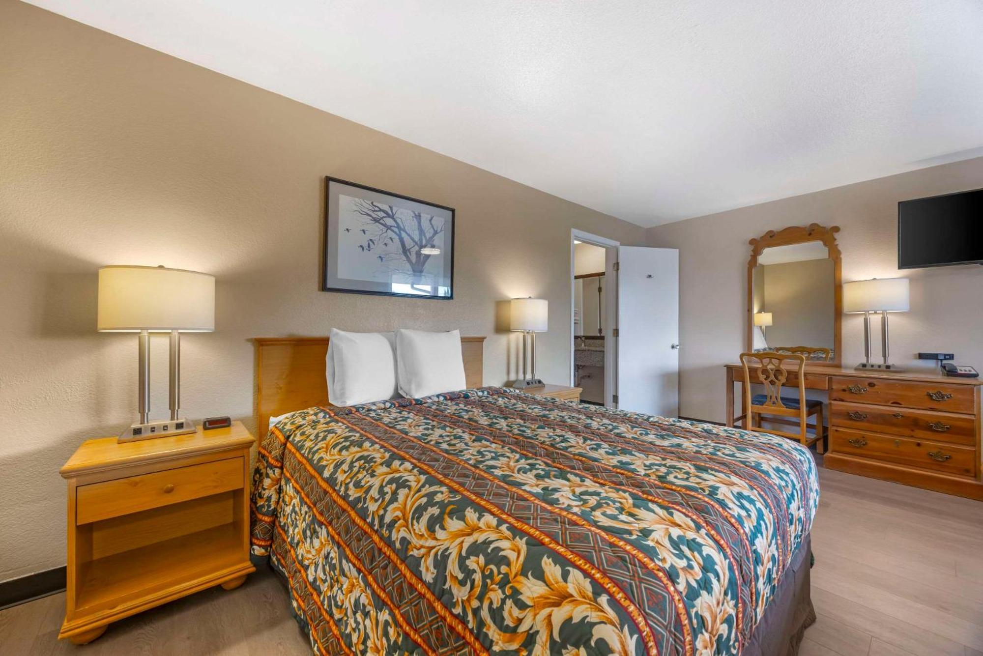 Rodeway Inn Albany Eksteriør bilde