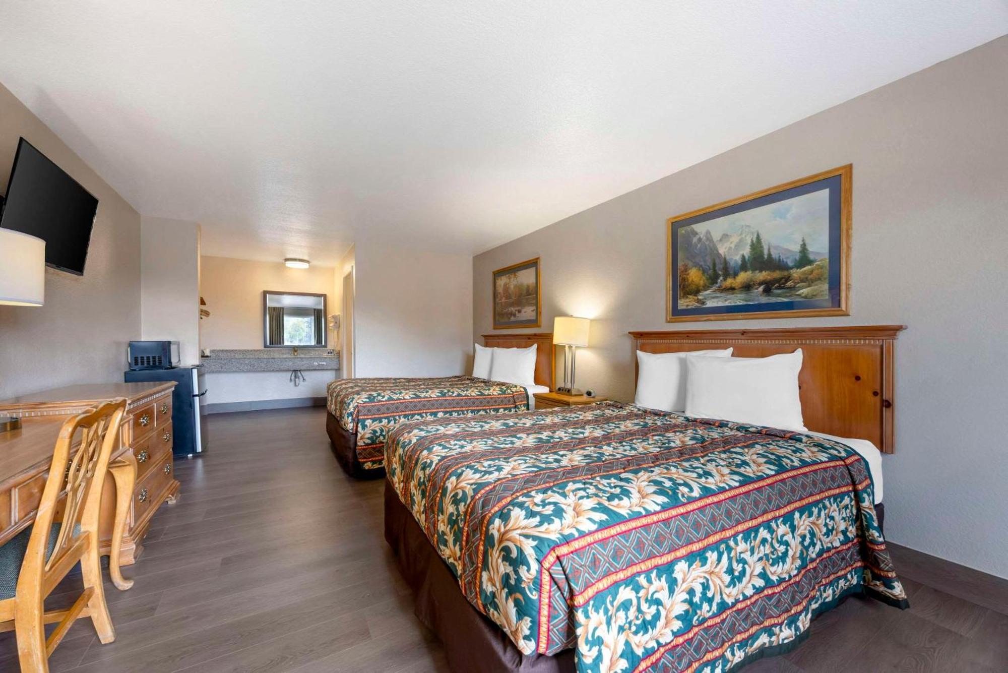 Rodeway Inn Albany Eksteriør bilde