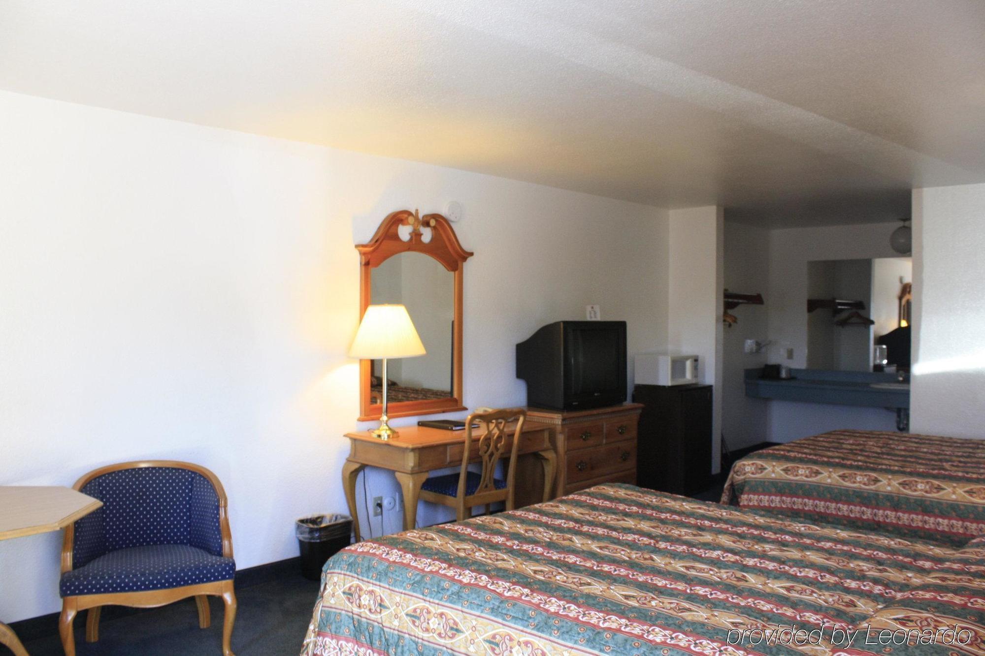 Rodeway Inn Albany Eksteriør bilde