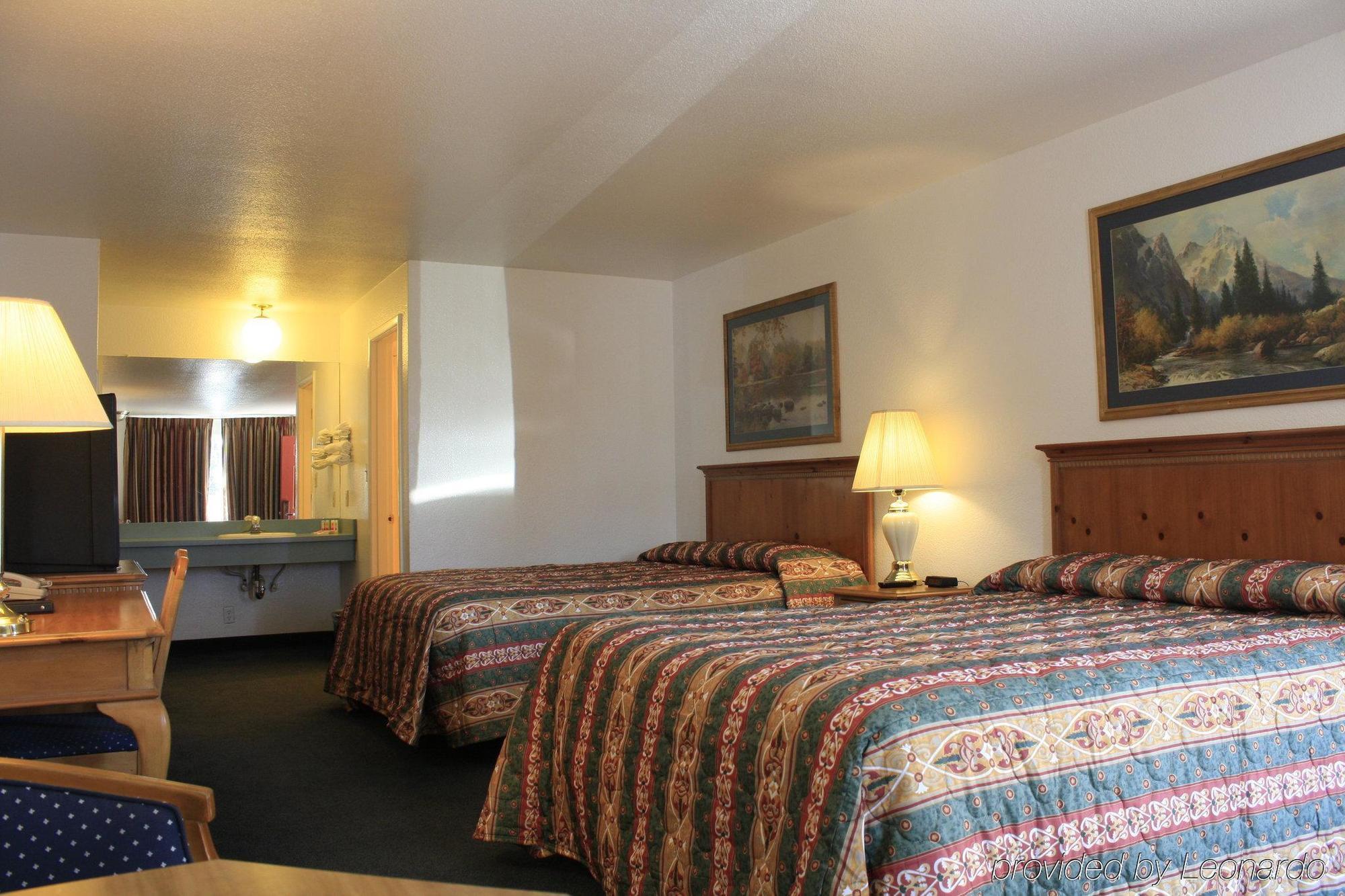 Rodeway Inn Albany Eksteriør bilde