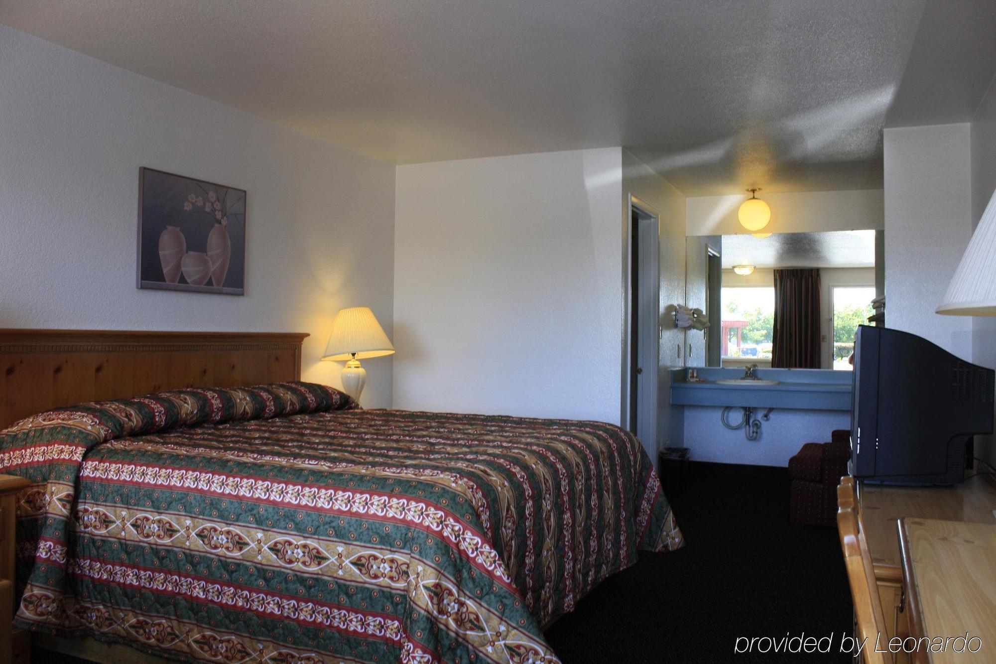 Rodeway Inn Albany Eksteriør bilde