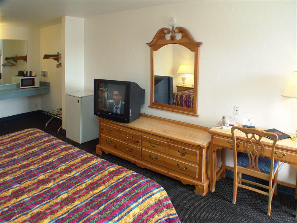 Rodeway Inn Albany Eksteriør bilde