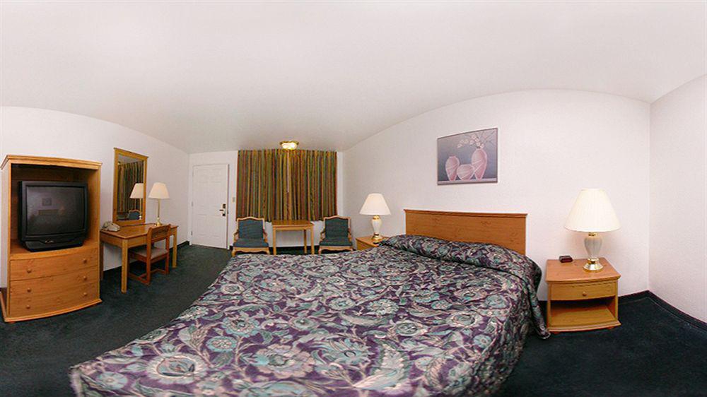 Rodeway Inn Albany Eksteriør bilde